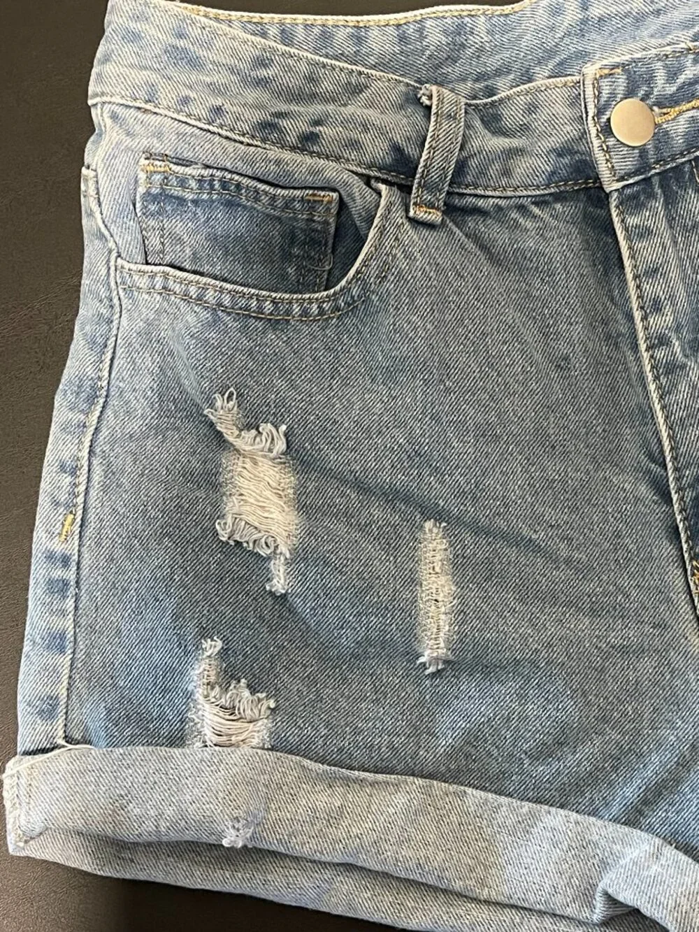 Women's Denim Shorts